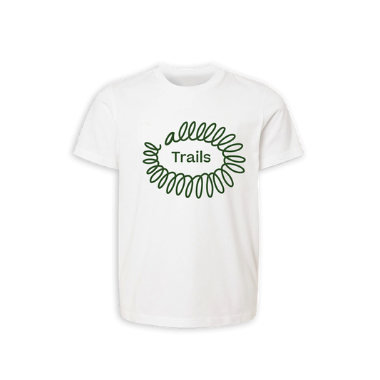Bloom Kids Tee - White Kids Touchstone