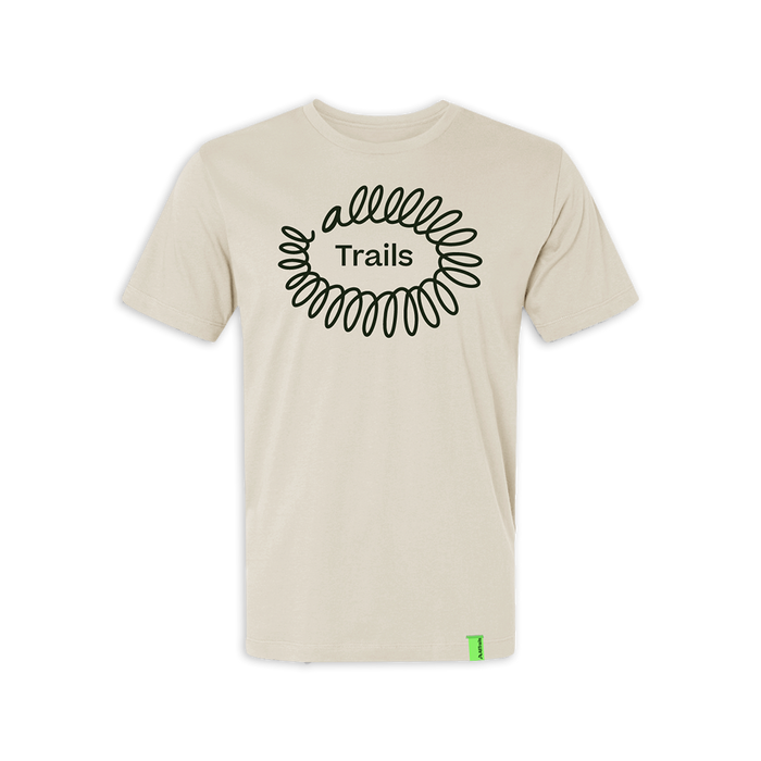 Bloom Tee - Natural Tees Touchstone