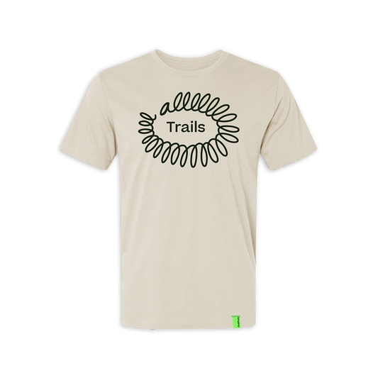 Bloom Tee - Natural Tees Touchstone