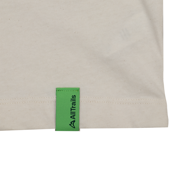 Bloom Tee - Natural Tees Touchstone