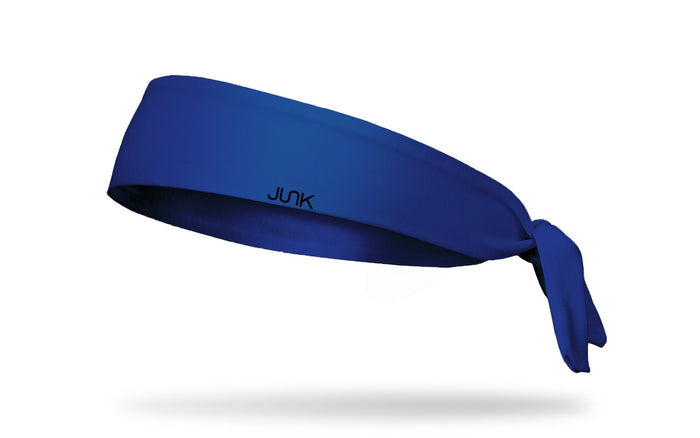 Blue Lagoon Flex Tie Headband - View 1