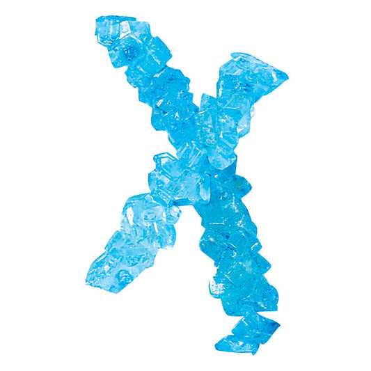 Blue Raspberry Rock Candy Strings - 5lb