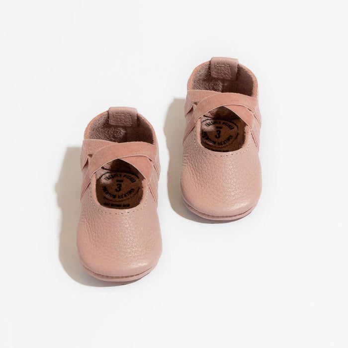 Blush Ballet Slipper ballet slipper Soft Soles