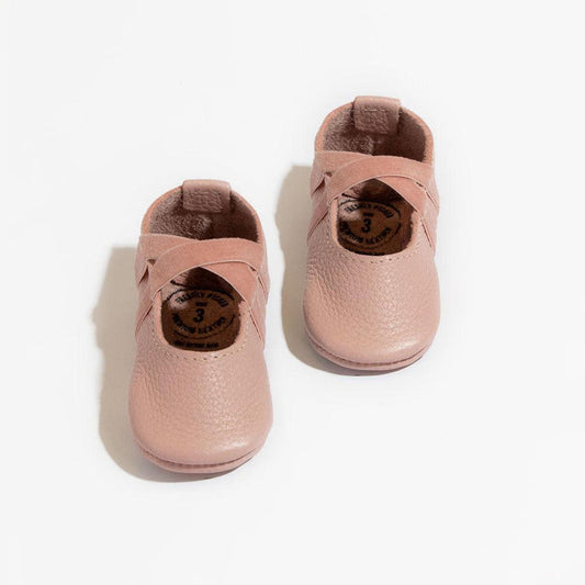 Blush Ballet Slipper ballet slipper Soft Soles