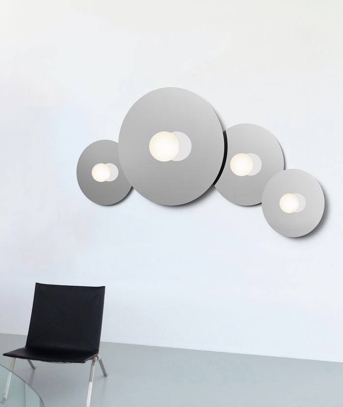 Bola Disc Flush Lamp - 4 Colors Pablo - BEAM // Design Store