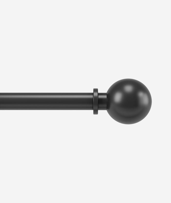Bolas Curtain Rod - More Options - BEAM