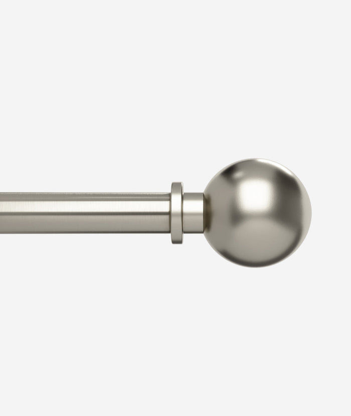 Bolas Curtain Rod - More Options - BEAM