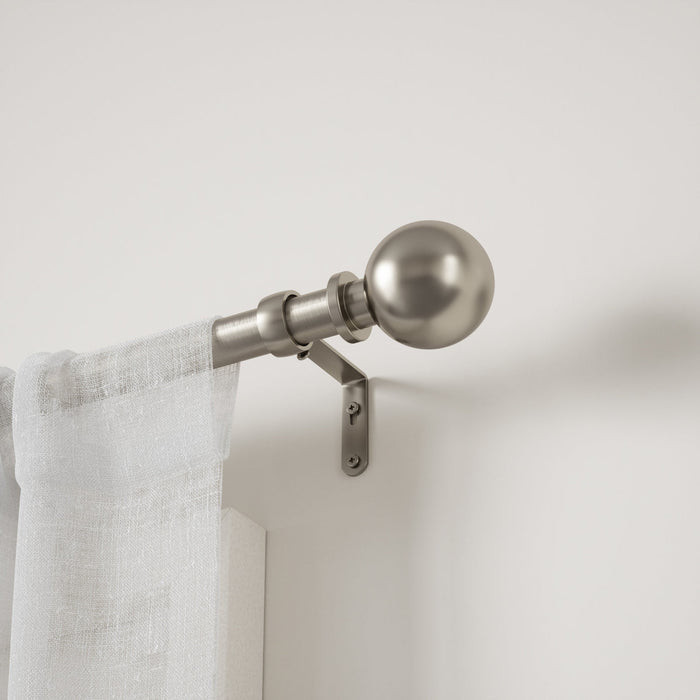 Bolas Curtain Rod - More Options - BEAM