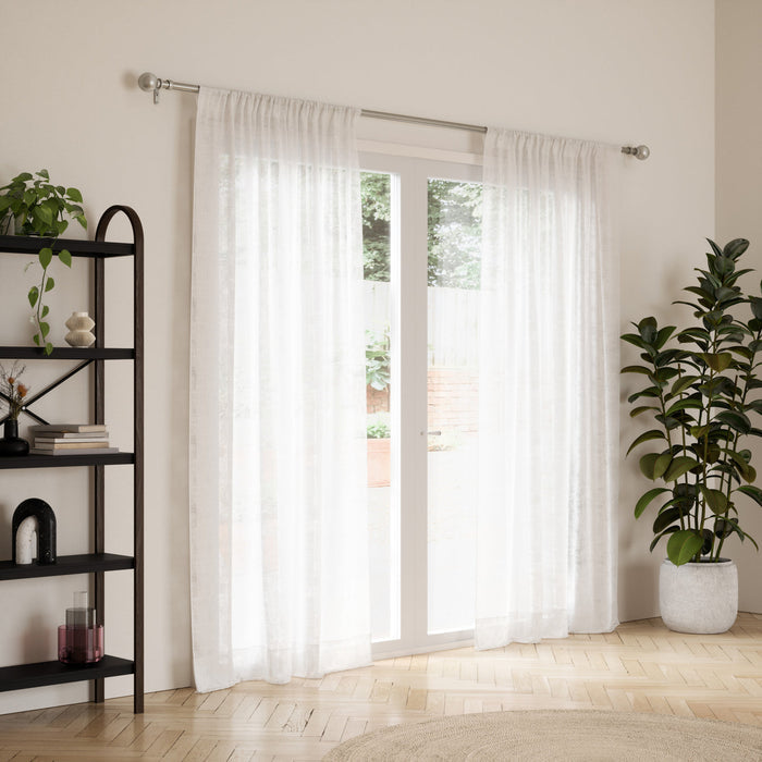 Bolas Curtain Rod - More Options - BEAM