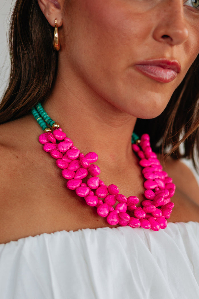 Bold Statement Necklace