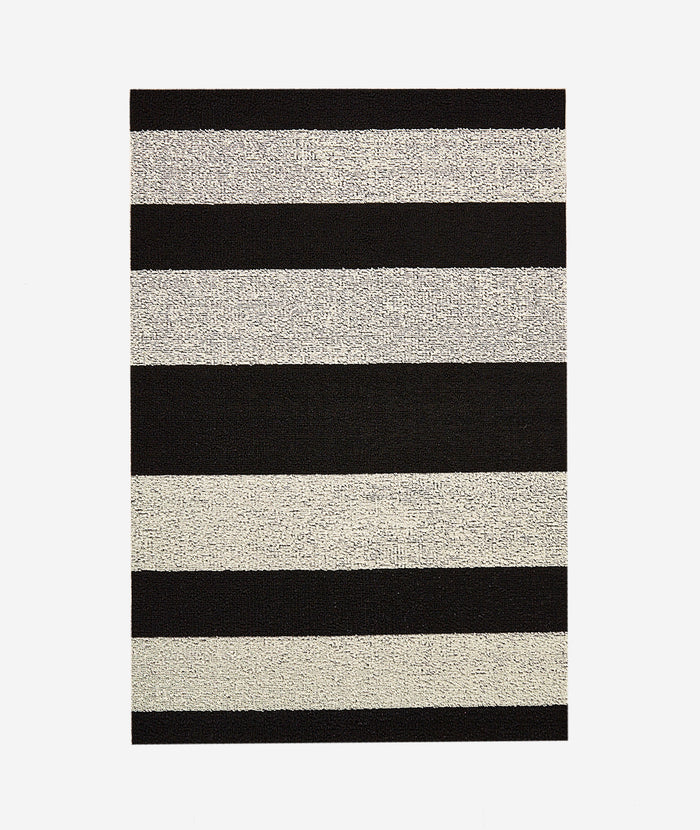 Bold Stripe Shag Mat - More Options - BEAM