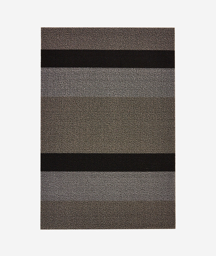 Bold Stripe Shag Mat - More Options - BEAM