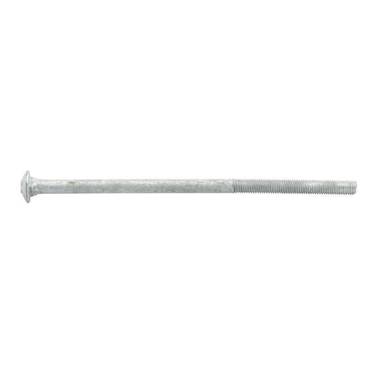Bolt & Nut Galv Cup M10 x 220