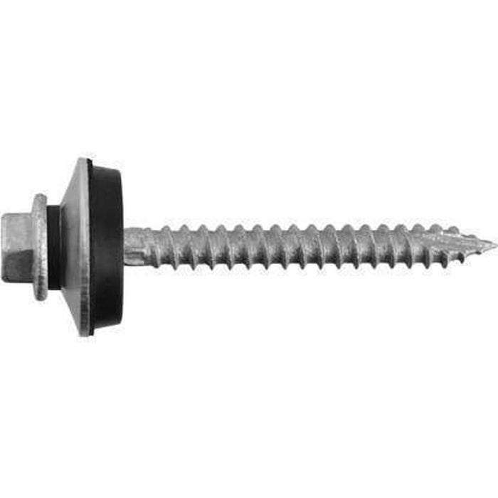 Bolt & Nut Galv Hex M10 x 150