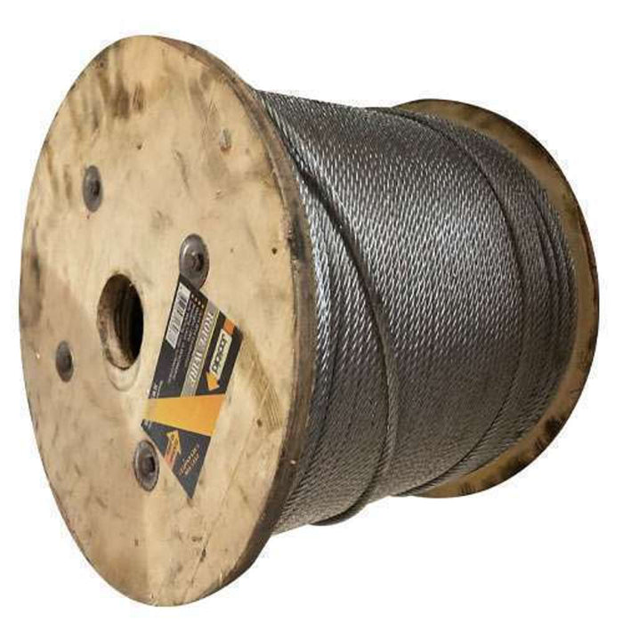 Bolt & Nut Galv Hex M16 x 200