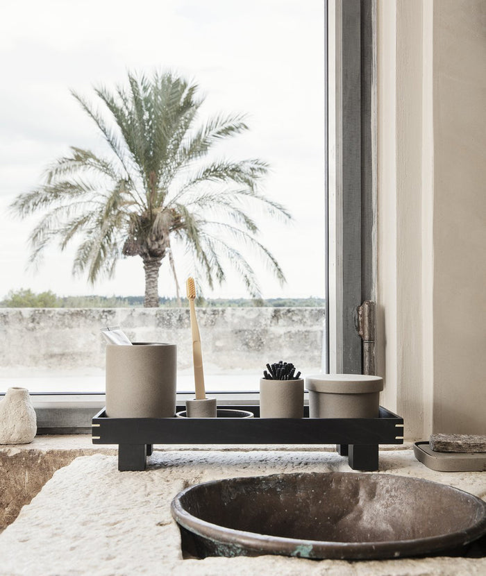 Bon Container - 2 Sizes Ferm Living - BEAM // Design Store