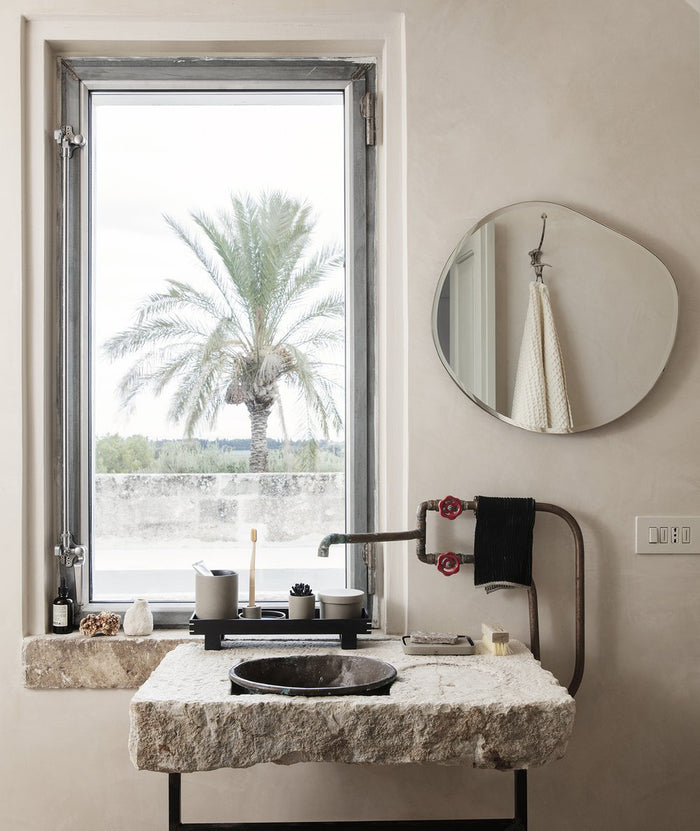 Bon Soap Tray Ferm Living - BEAM // Design Store