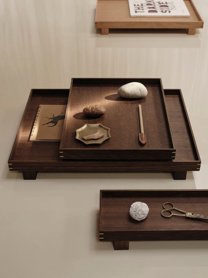 Bon Wooden Tray - More Options - BEAM