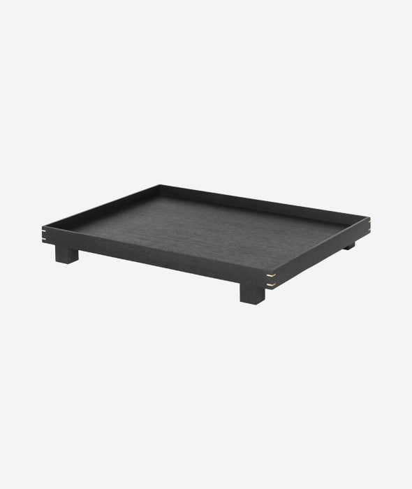 Bon Wooden Tray - 2 Colors Ferm Living - BEAM // Design Store