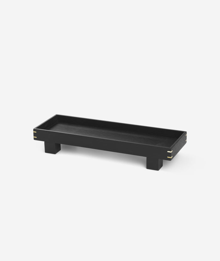 Bon Wooden Tray - 2 Colors Ferm Living - BEAM // Design Store