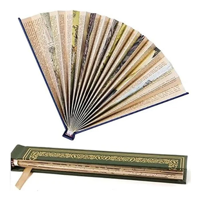 Book Fan