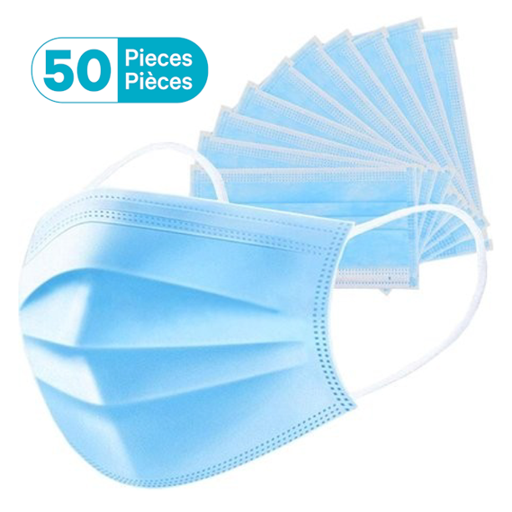 BoomCare Disposable Masks