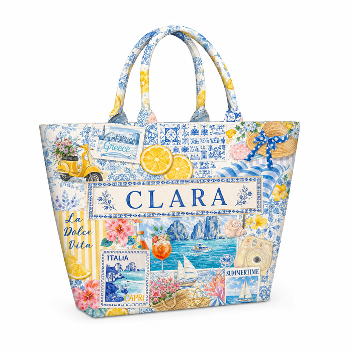 Bora Beach Tote