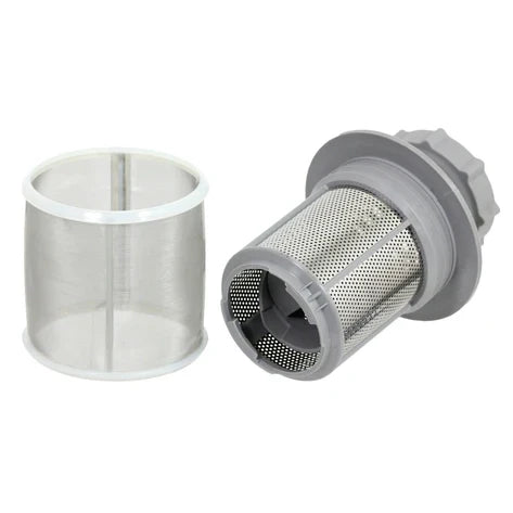 Bosch Dishwasher 2 Part Micro Mesh Filter | Sieve Filter for Dishwasher for Bosch 427903 | 170740 | Siemens 10002494