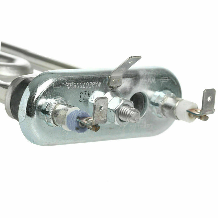 Bosch Heating Element 2000W WAQ | WAS | WM Series CM24 Heating Element with NTC | 2000W - 12004179