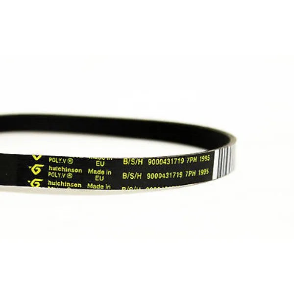 Bosch Tumble Dryer Belt 1995H7 WT Tumble Dryer Drive Belt 1995 H7 (1995mm)