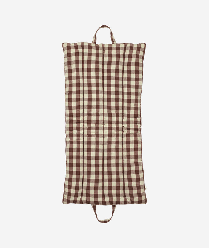 Bothy Check Folding Mat