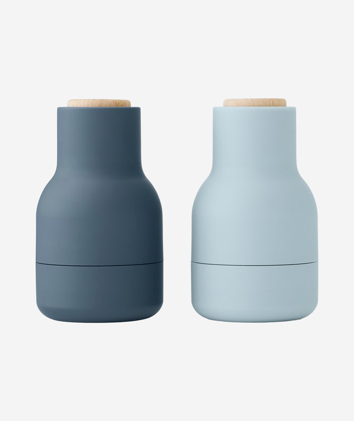Blues/Beech Lid / Small