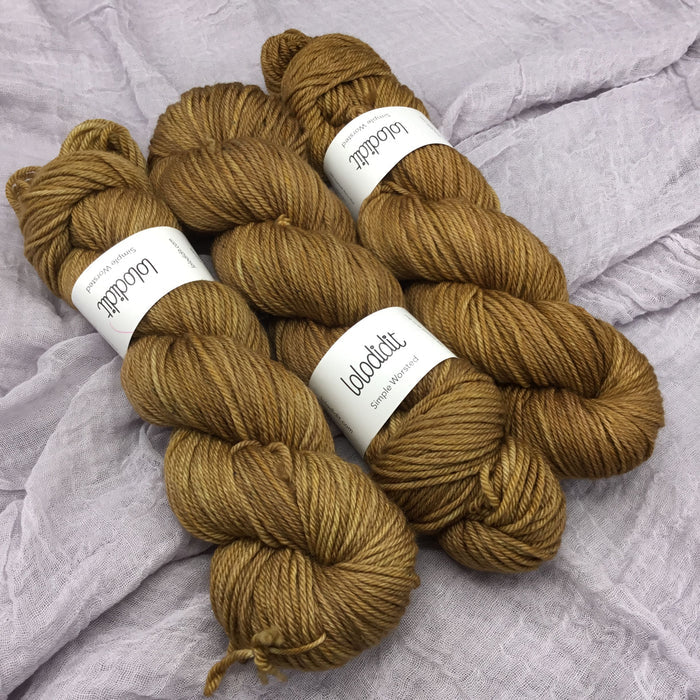 Bourbon - Tonal