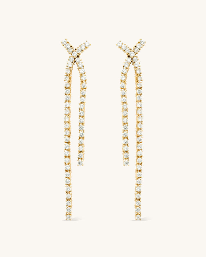 Bow Earrings