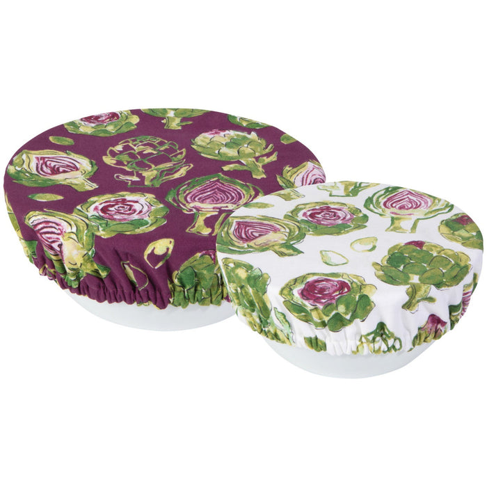 Bowl Cover Set - Artichoke
