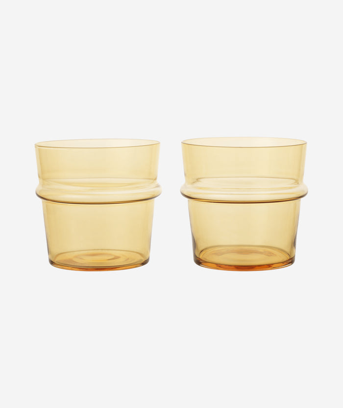 Boya Low Glasses Set/2 - More Options - BEAM