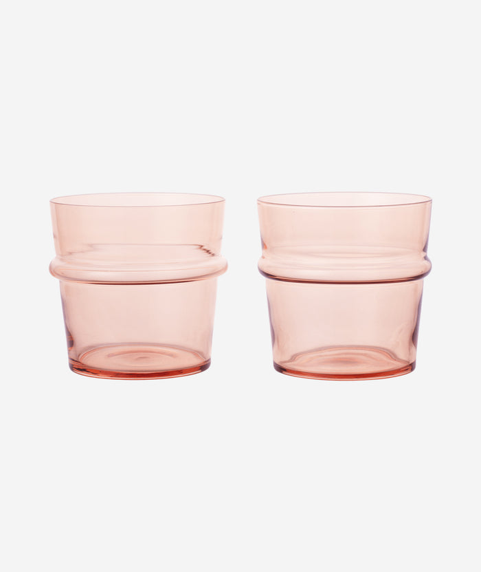 Boya Low Glasses Set/2 - More Options - BEAM