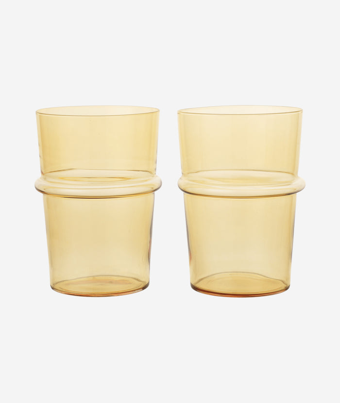 Boya Tall Glasses Set/2 - More Options - BEAM