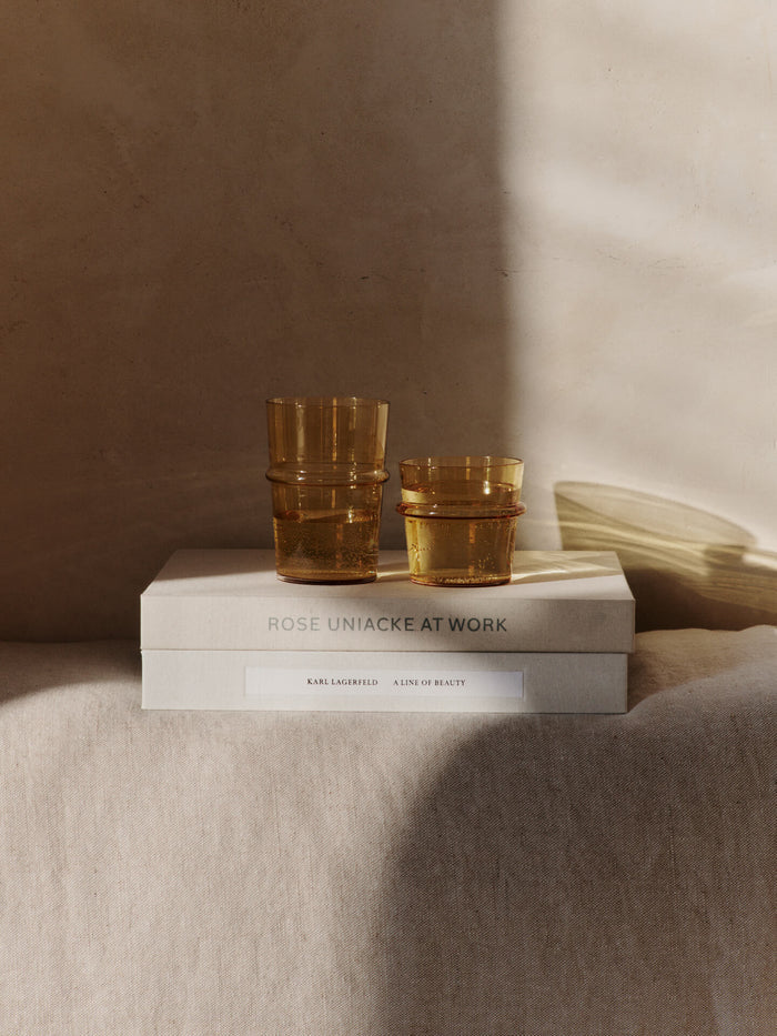 Boya Low Glasses Set/2 - More Options - BEAM