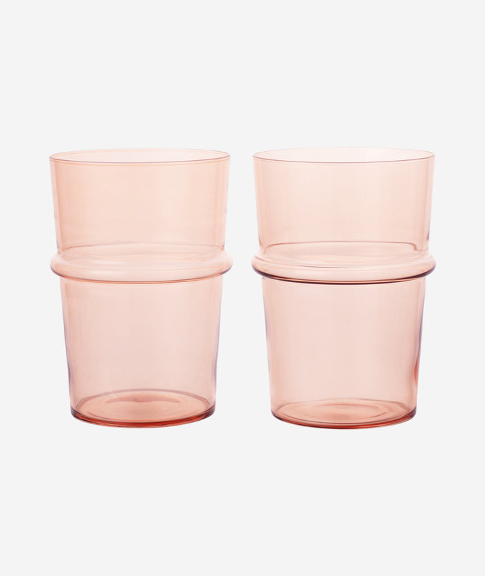 Boya Tall Glasses Set/2 - More Options - BEAM