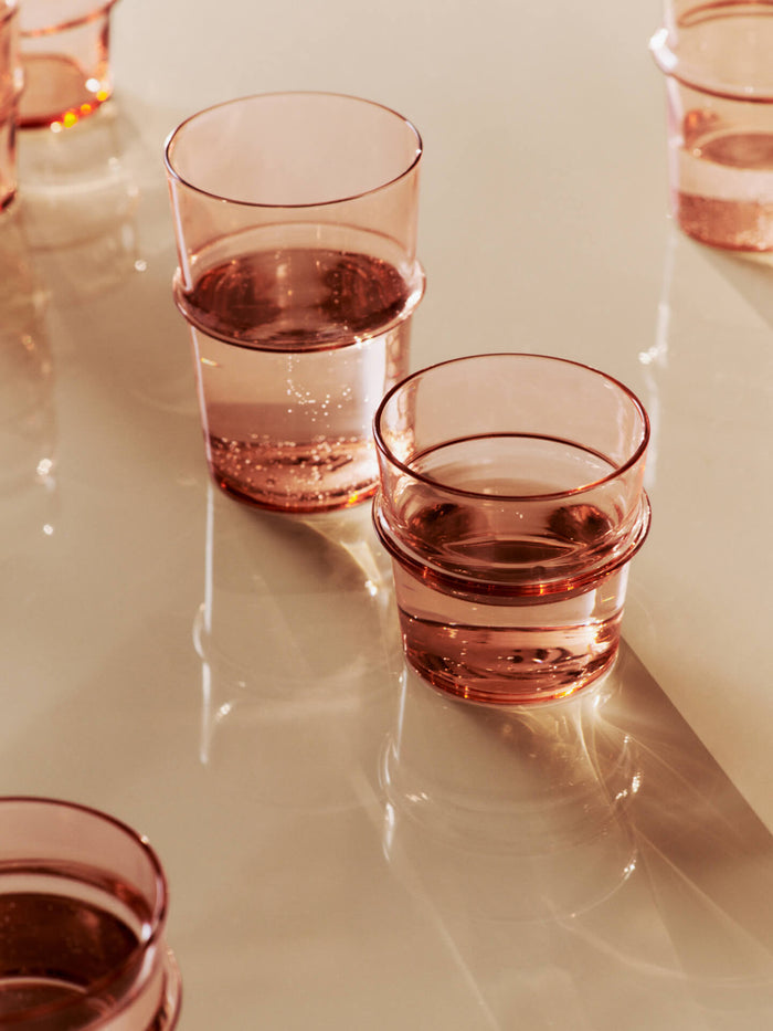 Boya Low Glasses Set/2 - More Options - BEAM