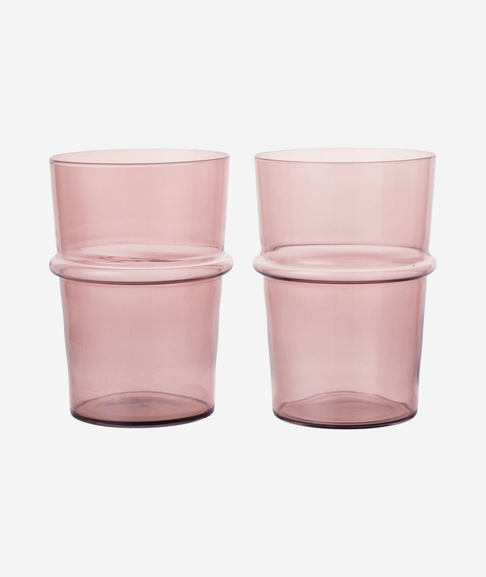 Boya Tall Glasses Set/2 - More Options - BEAM