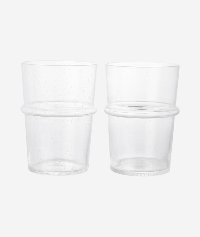 Boya Tall Glasses Set/2 - More Options - BEAM