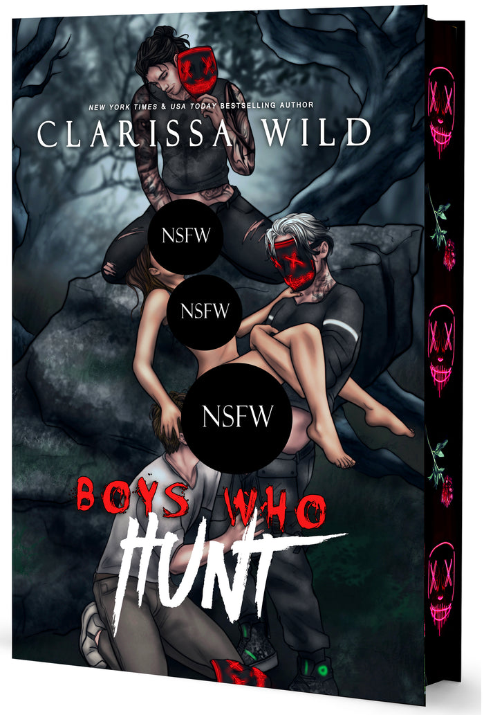Boys Who Hunt - Deluxe Dustjacket Special Edition
