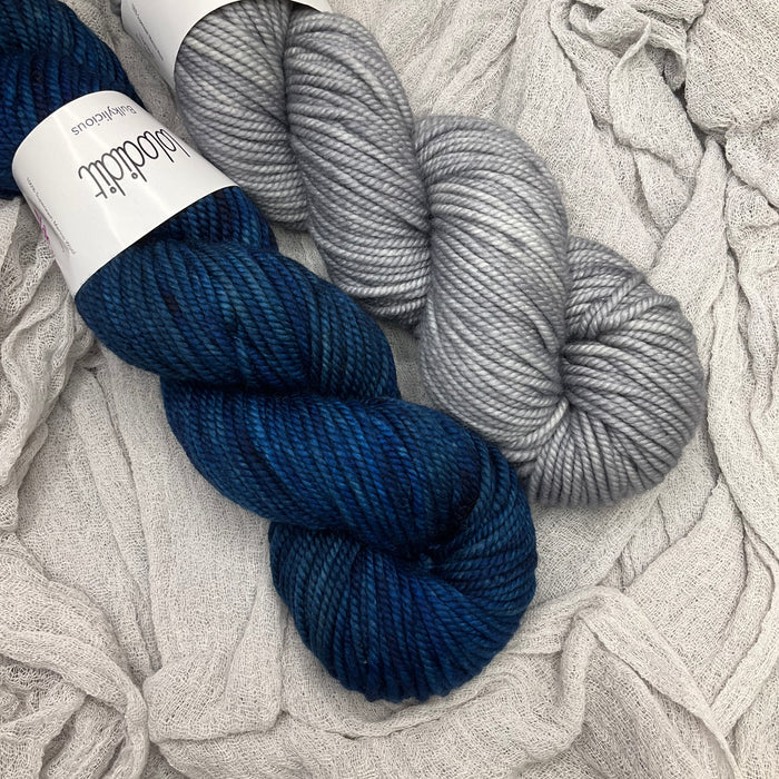 Braided Bulky Beanie kit by Lauren Slagle (lolodidit) - KIT
