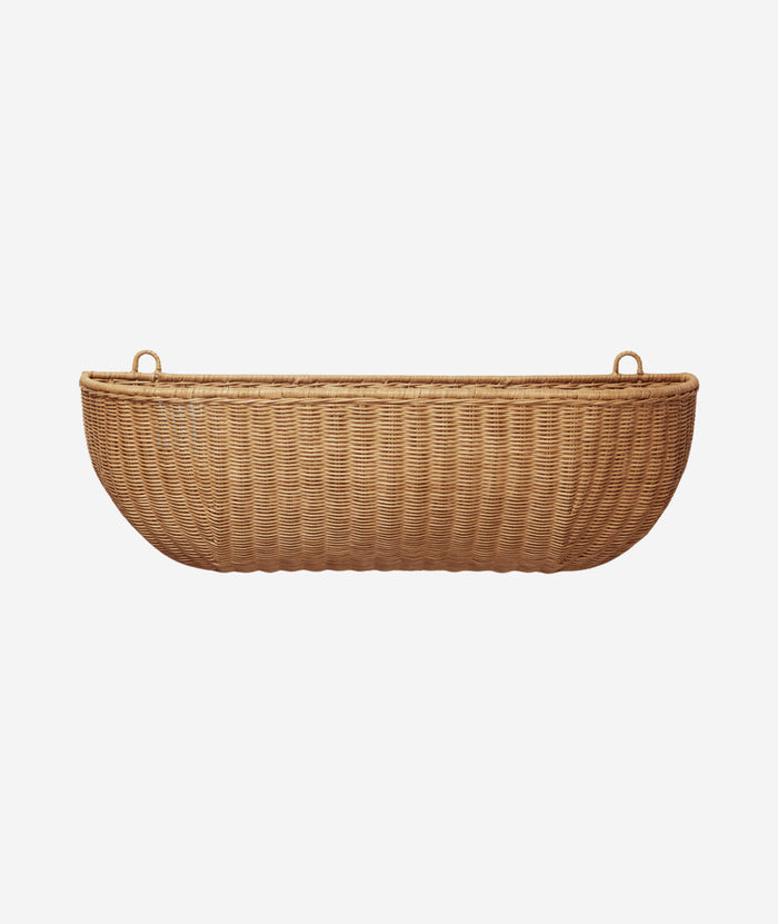 Braided Wall Pocket - More Options - BEAM