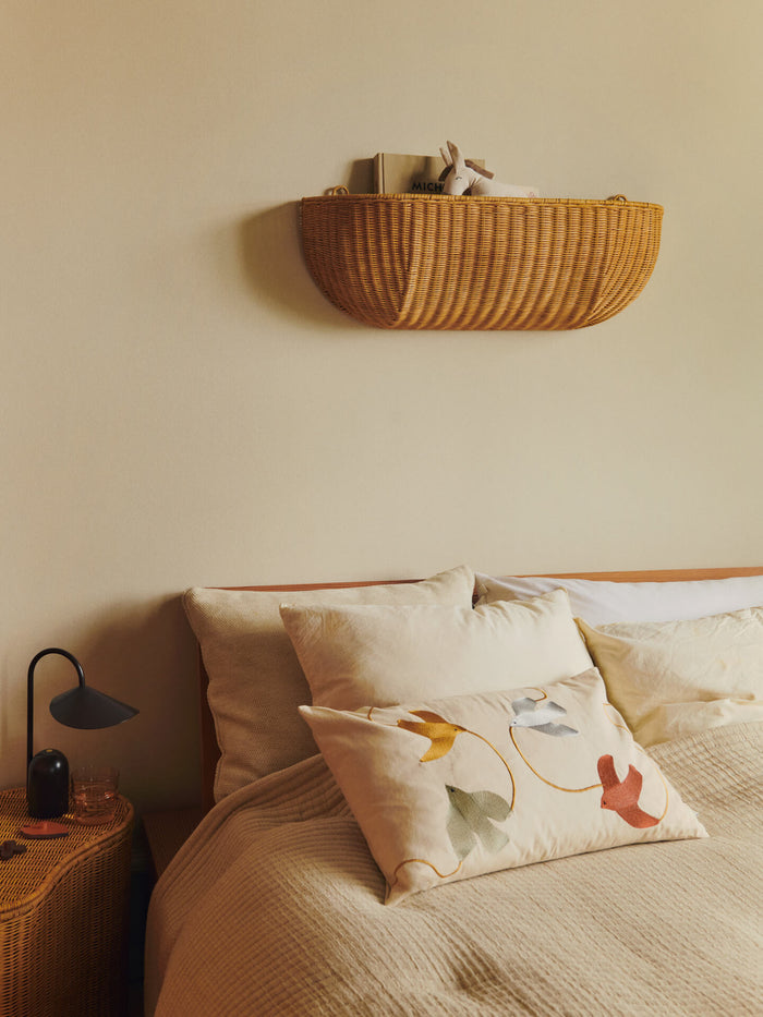 Braided Wall Pocket - More Options - BEAM