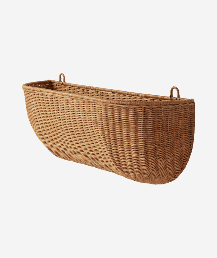 Braided Wall Pocket - More Options - BEAM