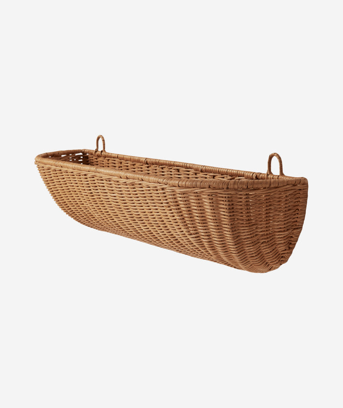Braided Wall Pocket - More Options - BEAM