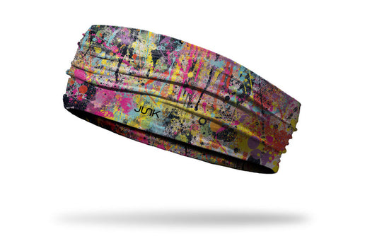 Brainwash Big Bang Headband - View 1